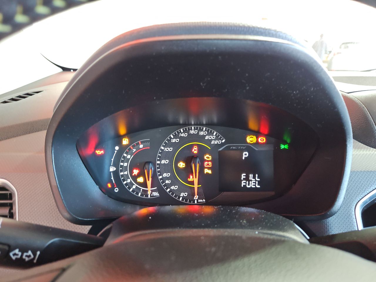 Chevrolet Spin Spin  Activ 7  1.8  Aut 2019 Usado en Usados de Primera - Sergio Escobar