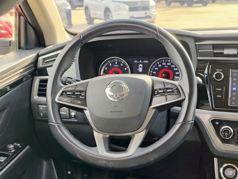 Ssangyong Korando New Korando 1.5 4x2 Mt - Cg101 Euro Vi 2023 Usado en Rosselot Usados
