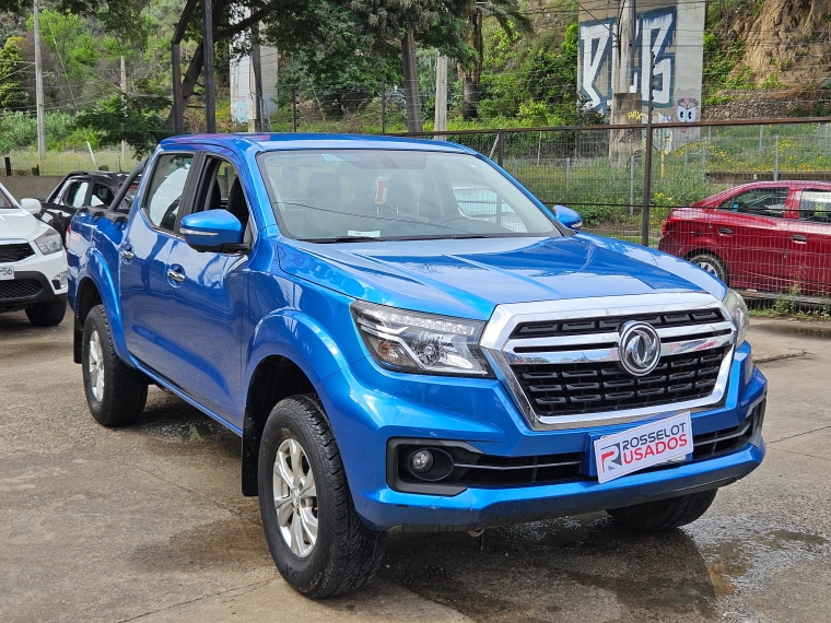 Dongfeng Df6 Df6 2wd 2.5 2021 Usado en Rosselot Usados