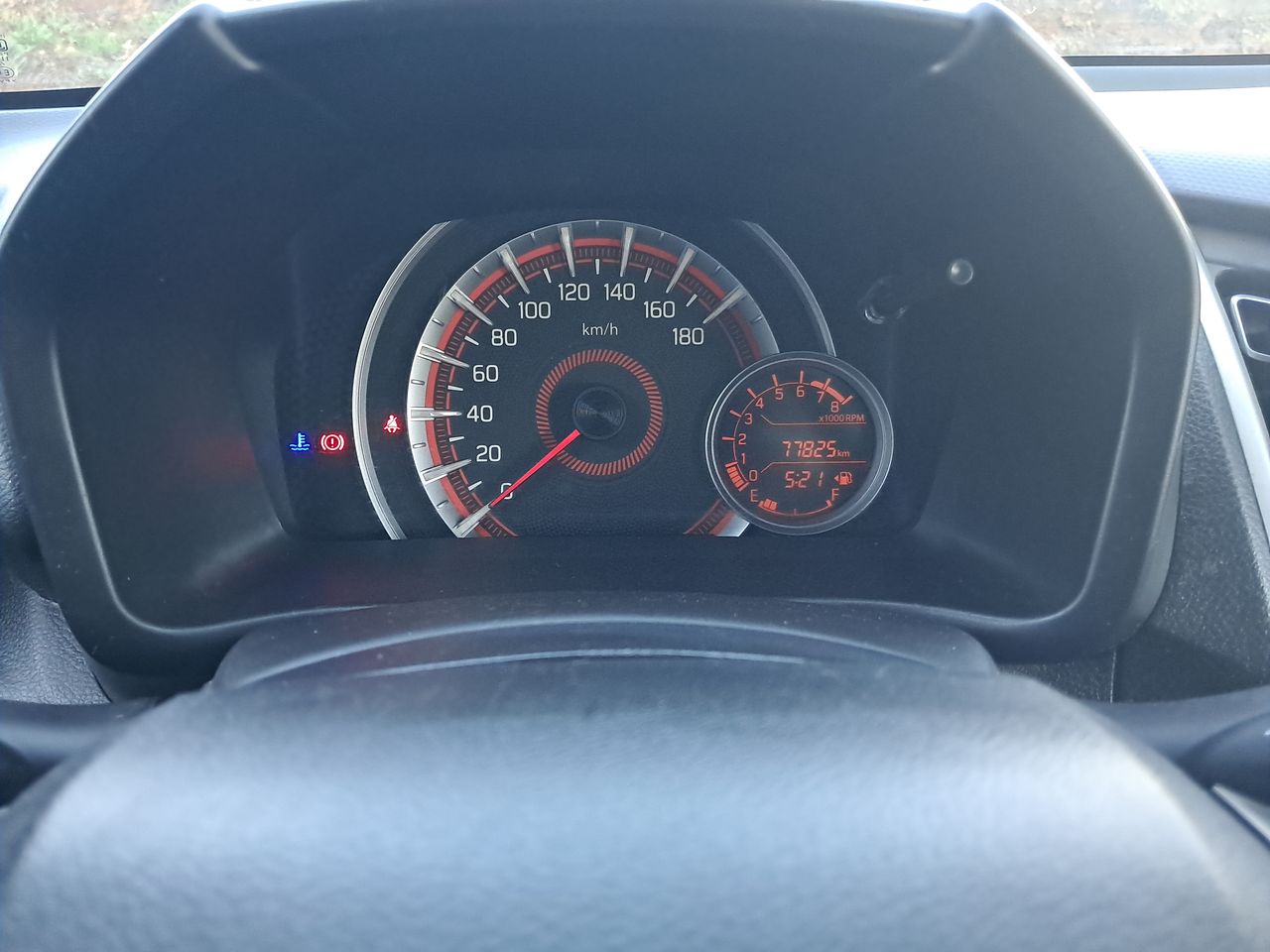 Suzuki Celerio Celerio Hb Mt 1.0 2023 Usado en Usados de Primera - Sergio Escobar