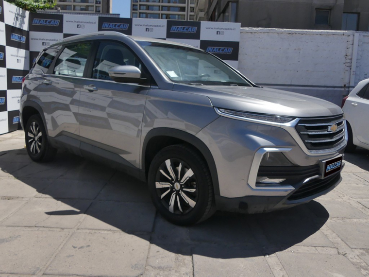 Chevrolet Captiva 1500 2021 Usado Usado en Webautos.cl Chevrolet Captiva 1500 2021 Usado Usado en Webautos.cl