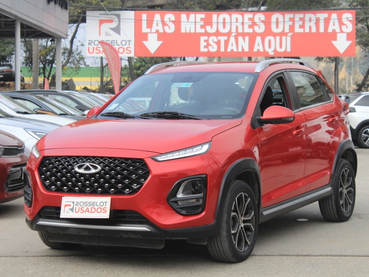 CHERY TIGGO 2 PRO TIGGO 2 PRO GLS CVT EURO 6B 2022