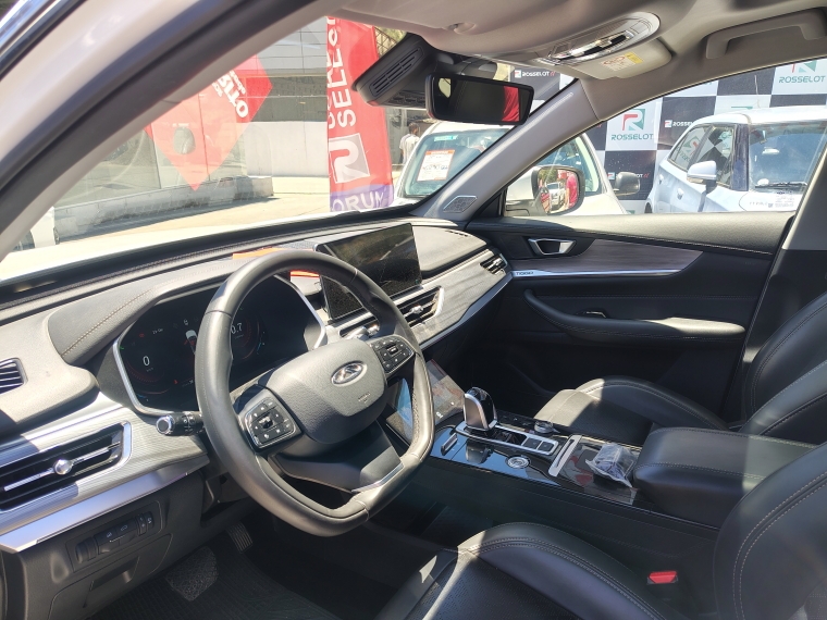 Chery Tiggo 8 Tiggo 8 Pro Glx Dct 1.6 Aut 2023 Usado en Rosselot Usados