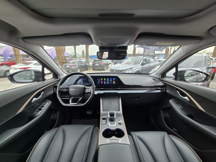 Omoda C5 Luxury 1.5t Cvt 2025 Usado  Usado en Kovacs Usados