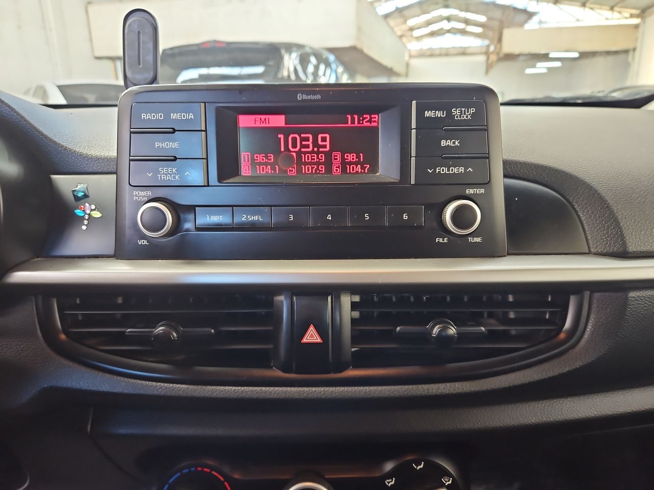 Kia Morning Morning Ex 1.2 2017 Usado en Usados de Primera - Sergio Escobar
