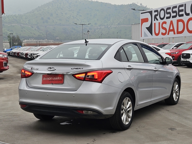 Chery Arrizo 5 Arrizo 5 Gls Mt 2022 Usado en Rosselot Usados