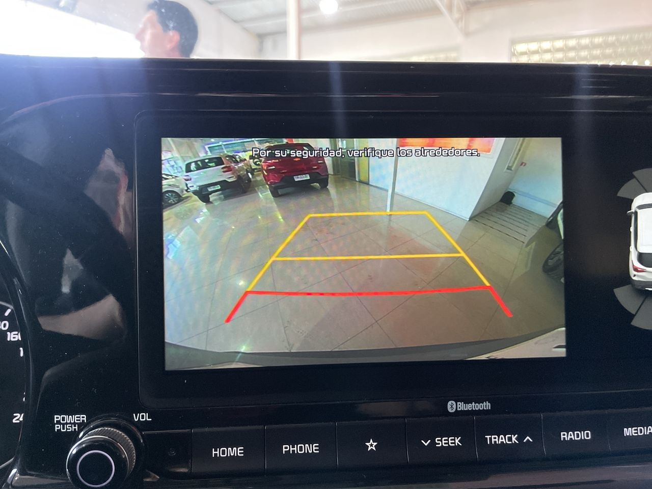 Kia Seltos Seltos Mpi 6mt 1.6 2023 Usado en Usados de Primera - Sergio Escobar