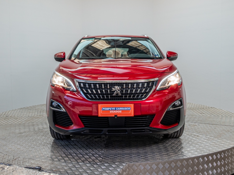 Peugeot 3008 1.5 Allure Bluehdi 130 At Diesel 2021 Usado  Usado en Webautos.cl