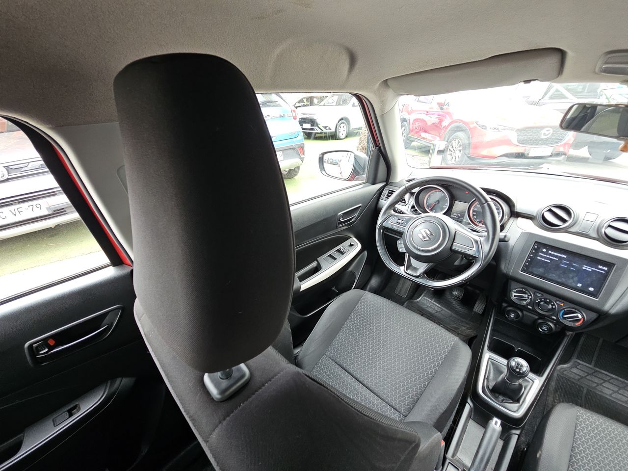Suzuki Swift Swift Gls Hb 1.2 2019 Usado en Usados de Primera - Sergio Escobar