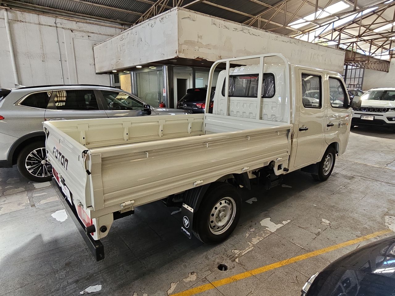 Foton Tm3 Tm3 4x2 1.6 2025 Usado en Usados de Primera - Sergio Escobar