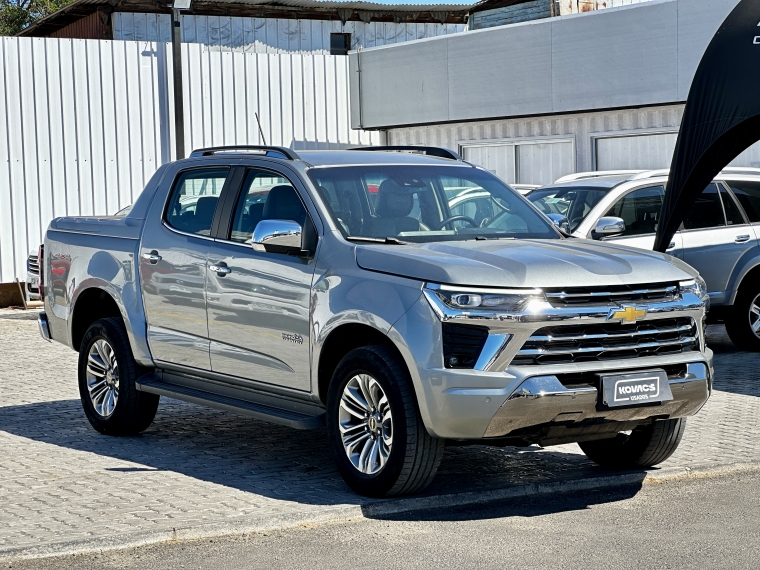 Chevrolet Colorado Colorado Dcab 4p 4x4 2.8 Aut 2024 Usado  Usado en Kovacs Usados