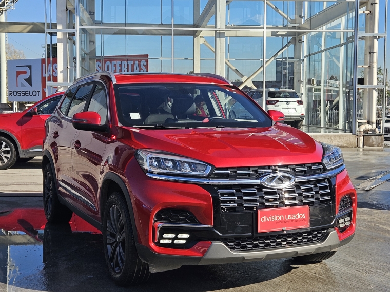 Chery Tiggo 8 Tiggo 8 Glx Dct At 2023 Usado en Rosselot Usados
