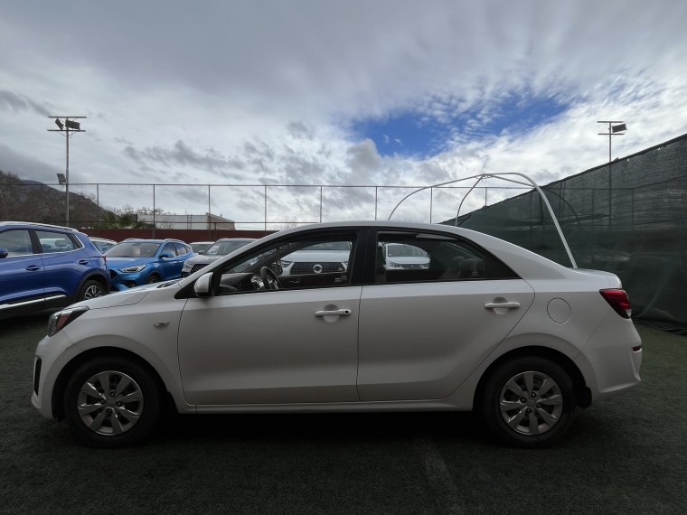 Kia Soluto Soluto Lx 1.4 2021 Usado en Rosselot Usados