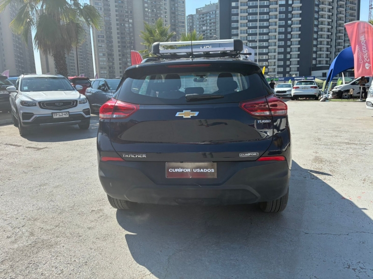 Chevrolet Tracker 1.2t Mt 2022 Usado  Usado en Webautos.cl