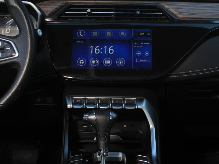 Ford Territory 1.5  Titanium At 2023 Usado  Usado en Webautos.cl