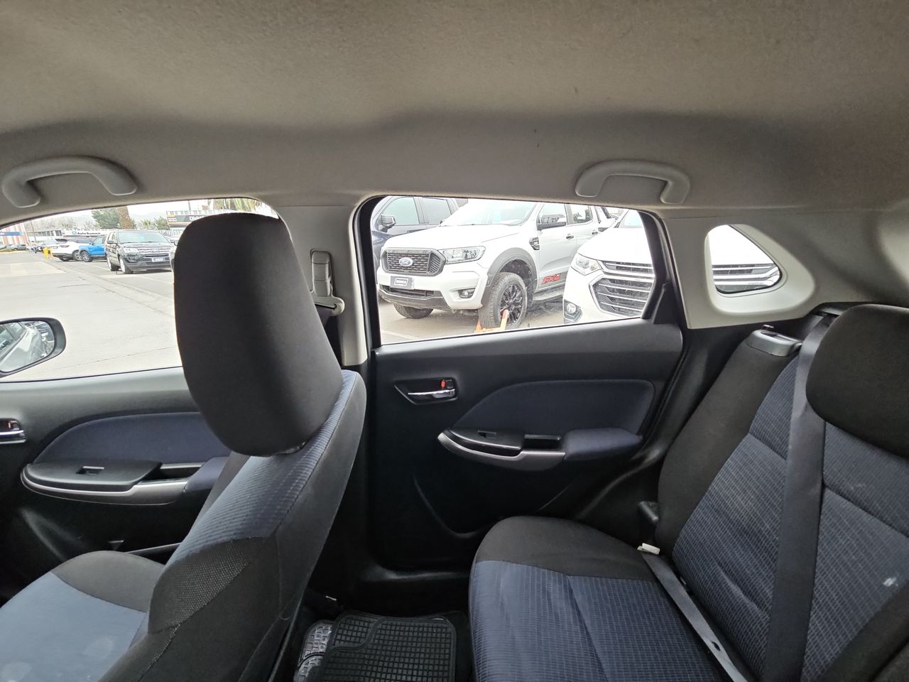 Suzuki Baleno Baleno Gl Hb 1.4 2021 Usado en Usados de Primera - Sergio Escobar