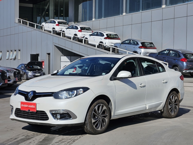 Renault Fluence Fluence Privilege 2.0 Aut 2016 Usado en Rosselot Usados