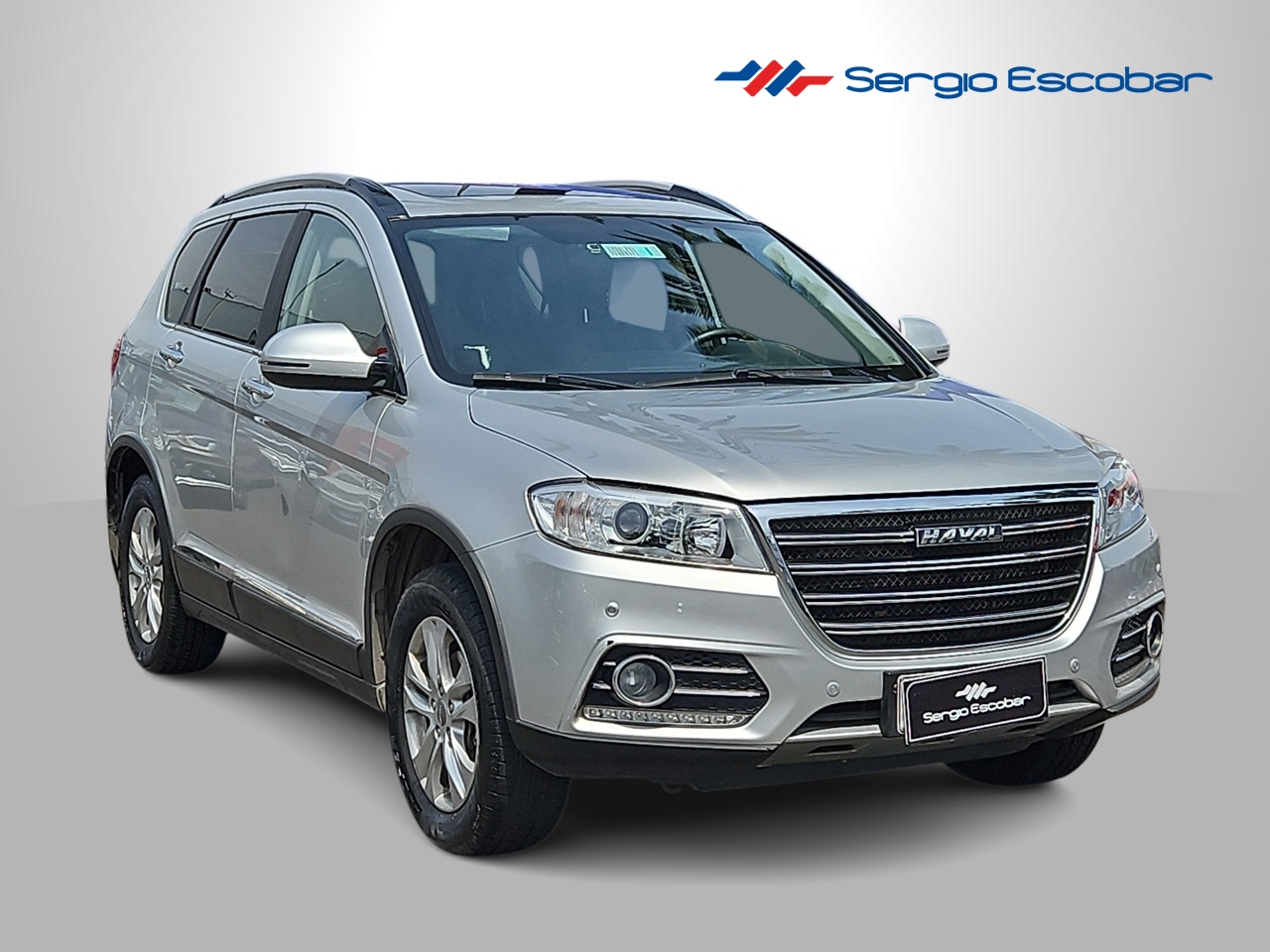 Sergio Escobar Seminuevos HAVAL H6 H6 ELITE 1.5 AUT 2021 HAVAL H6 H6 ELITE 1.5 AUT 2021