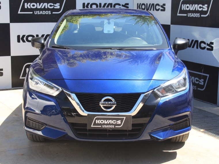 Nissan Versa 1.6 Sense  Mt 2023 Usado  Usado en Kovacs Usados
