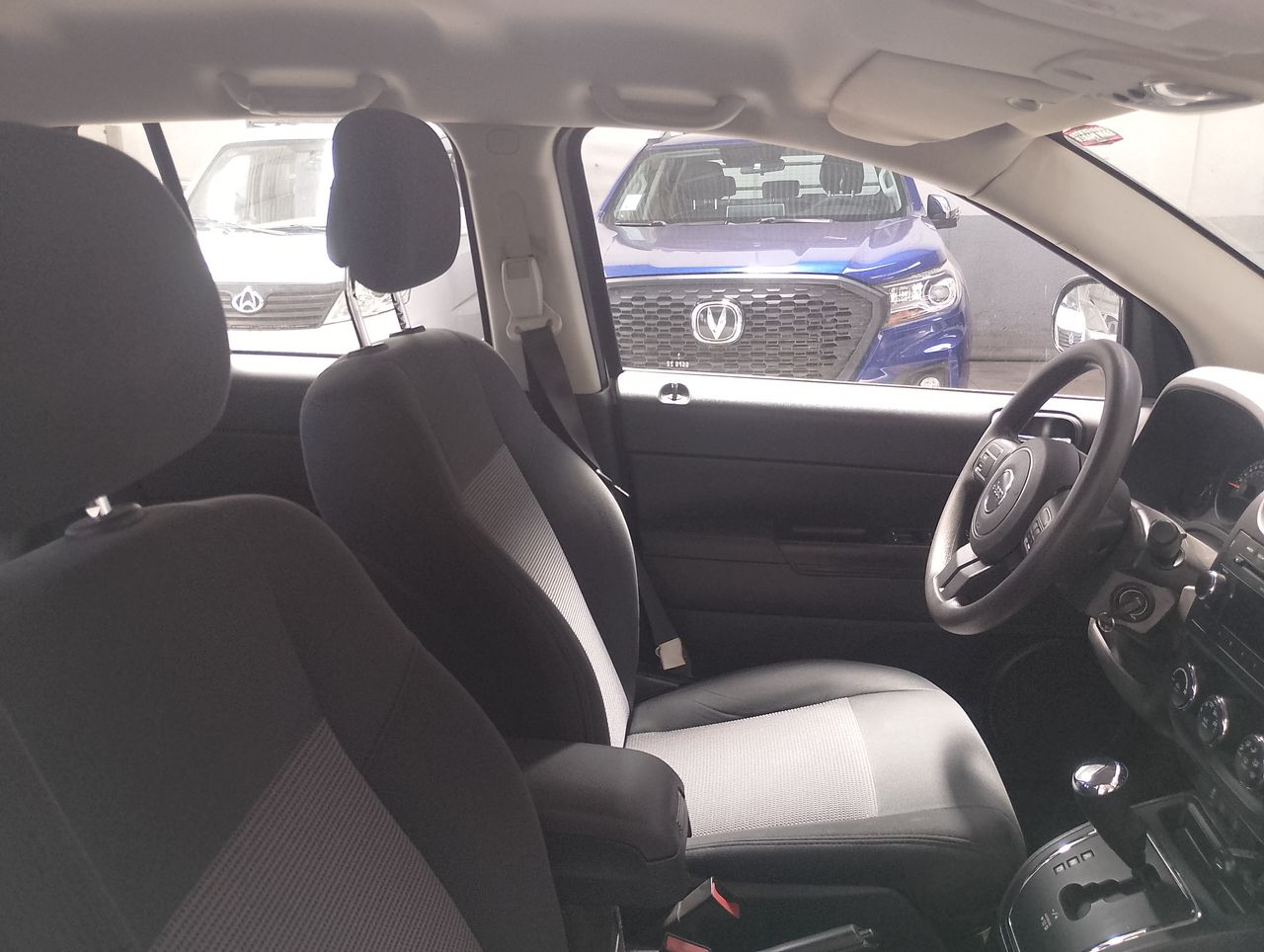 Jeep Compass Compass Sport 4x4 2.4 At 2014 Usado en Usados de Primera - Sergio Escobar