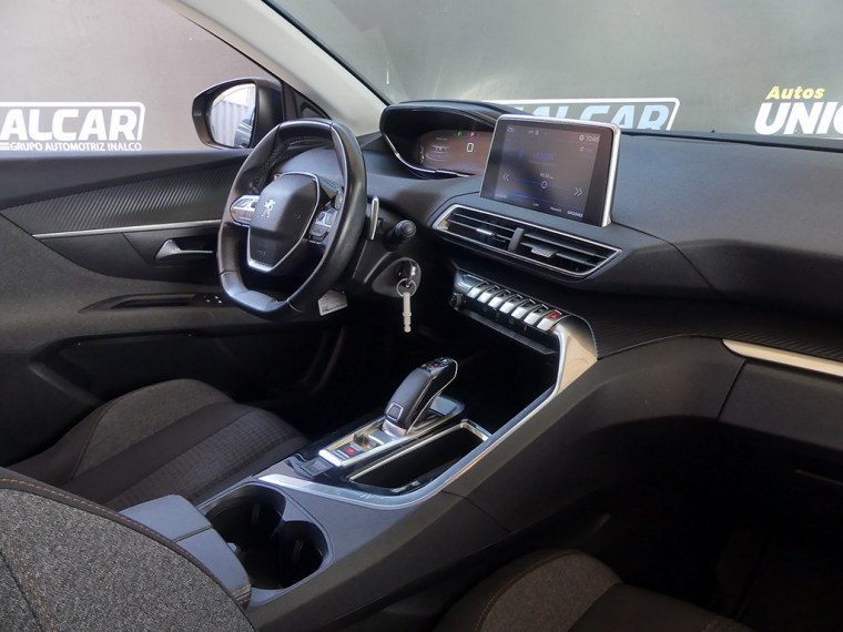 Peugeot 3008 Active 1.6 Aut 2018 Usado Usado en Webautos.cl Peugeot 3008 Active 1.6 Aut 2018 Usado Usado en Webautos.cl