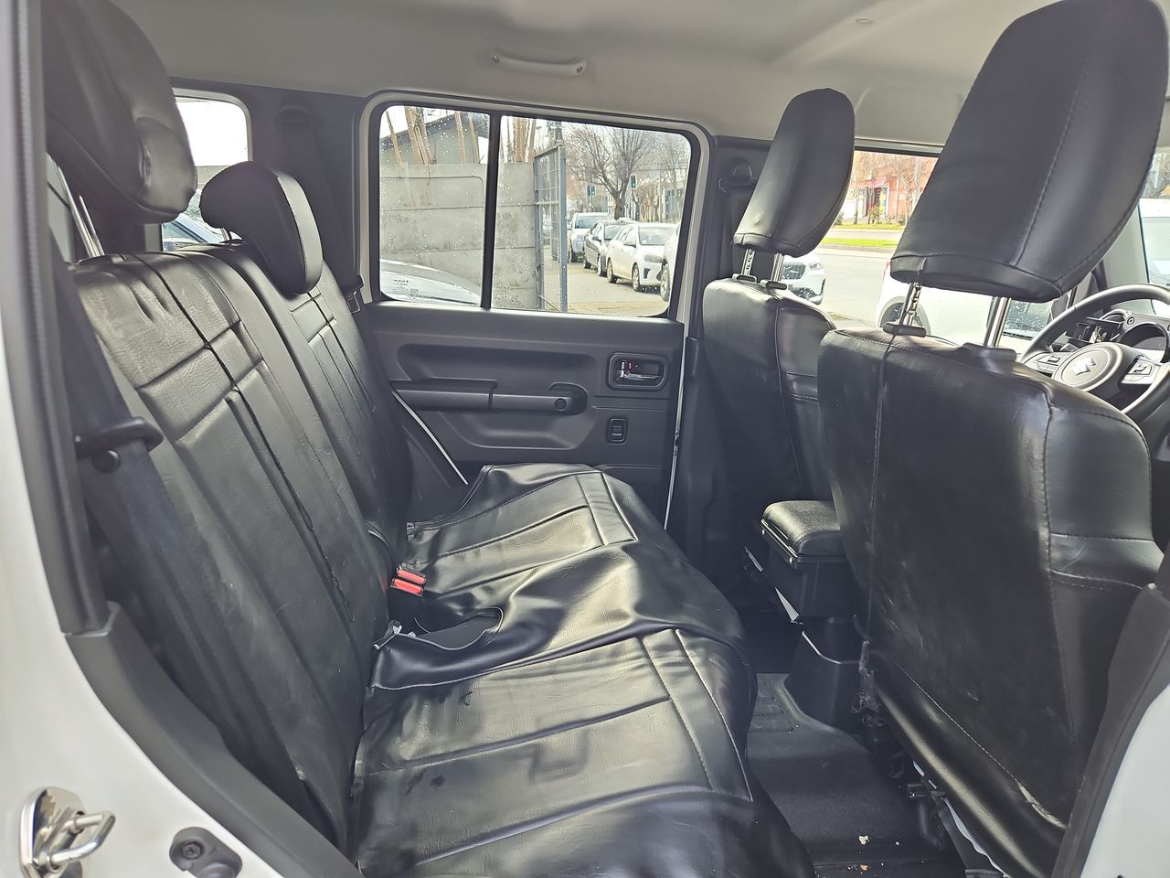Suzuki Jimny Jimny 4wd 1.5 Aut 2025 Usado en Usados de Primera - Sergio Escobar