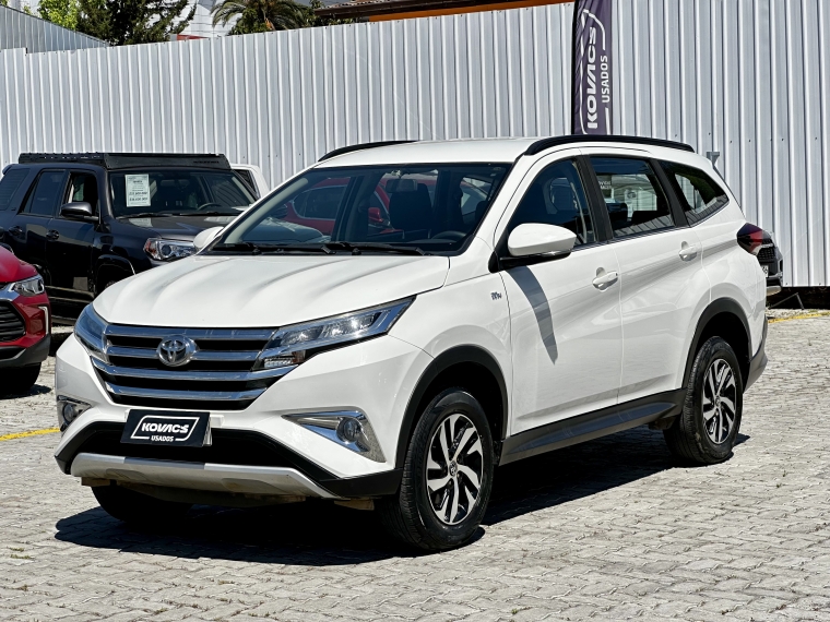 TOYOTA RUSH 1.5 XLI AT 2023