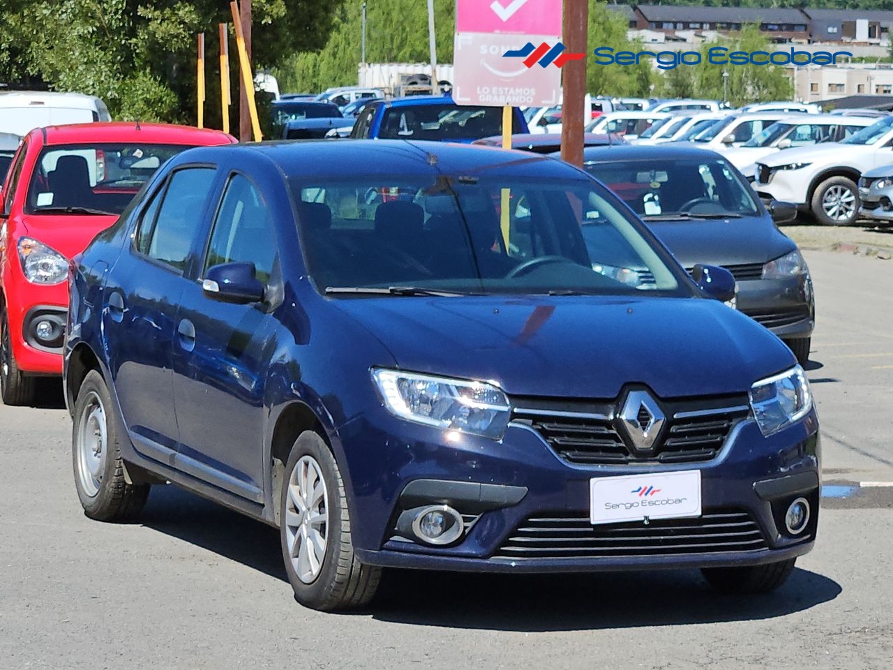 RENAULT SYMBOL SYMBOL SOHC 1.6 2019