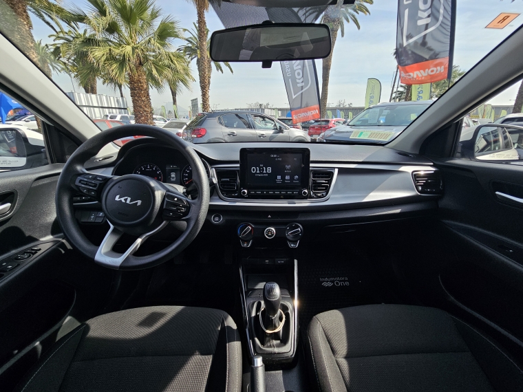 Kia Rio 4 Ex Full Mt 1.4 2023 Usado  Usado en Kovacs Usados