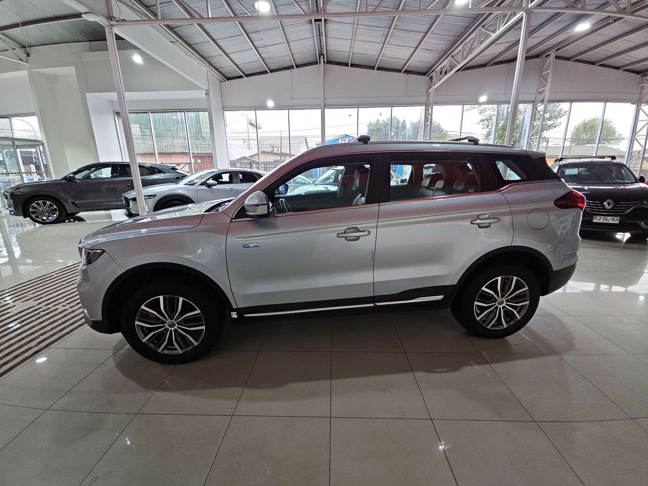 Geely Azkarra Azkarra 4x4 1.5 Aut 2023 Usado en Usados de Primera - Sergio Escobar
