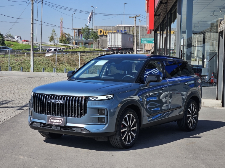 JAECOO 7 T SUMMIT AT 1.6 2025