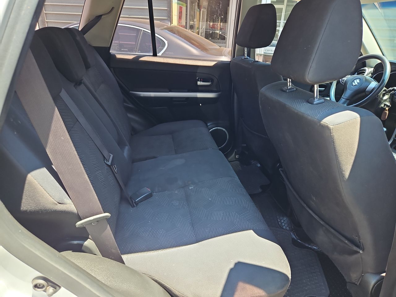 Suzuki Grand nomade Grand Nomade Glx 2.4 2018 Usado  Usado en Webautos.cl