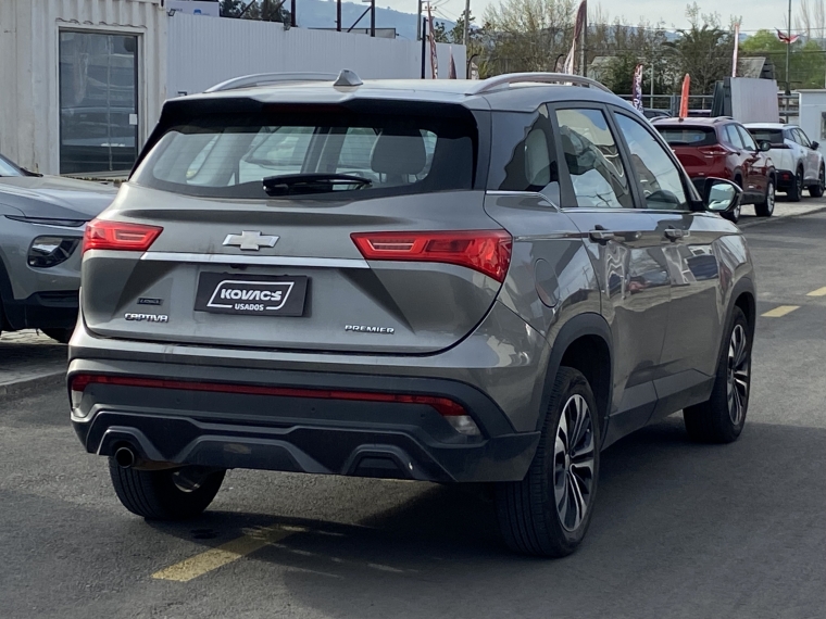 Chevrolet Captiva Captiva  2023 Usado  Usado en Kovacs Usados