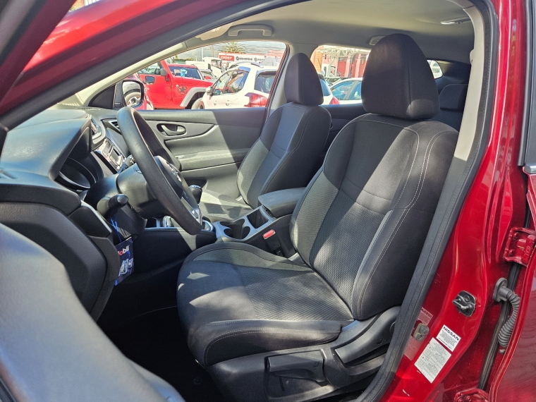 Nissan Qashqai Sense 2.0 Mt 2020 Usado  Usado en Kovacs Usados
