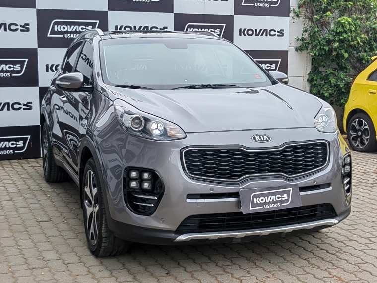 Kia Sportage Gtl 2.0 Aut 2017 Usado  Usado en Kovacs Usados