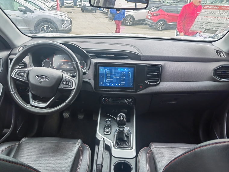 Chery Tiggo 8 Tiggo 8 Glx Dct At 2023 Usado en Rosselot Usados