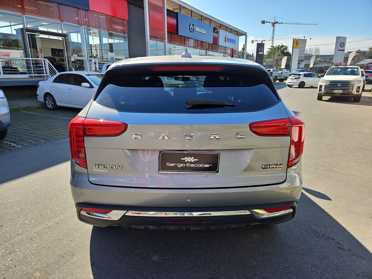 Haval Jolion Jolion 4x2 1.5 2024 Usado en Usados de Primera - Sergio Escobar