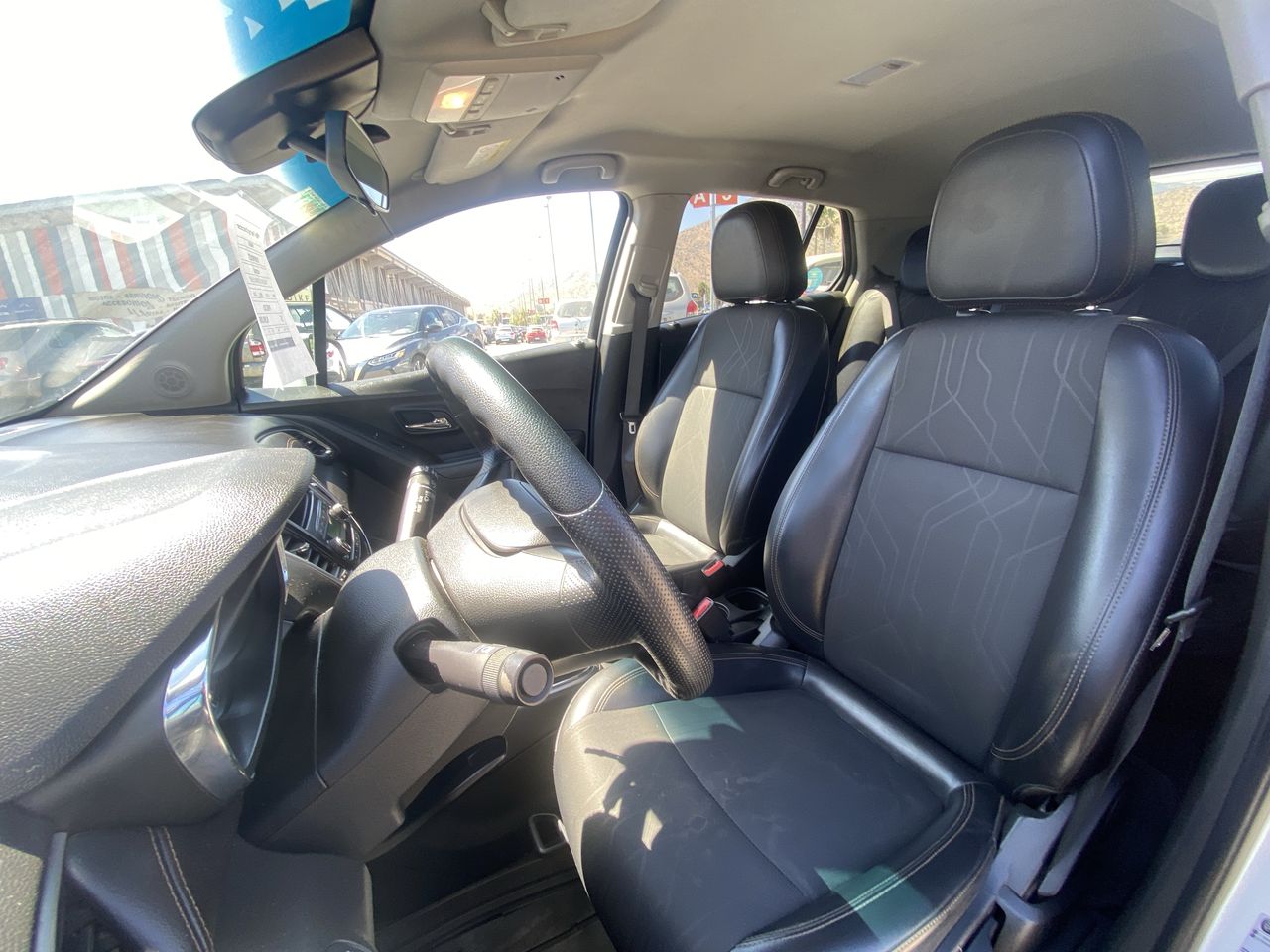 Chevrolet Tracker Tracker Ii Fwd 1.8 2020 Usado en Usados de Primera - Sergio Escobar