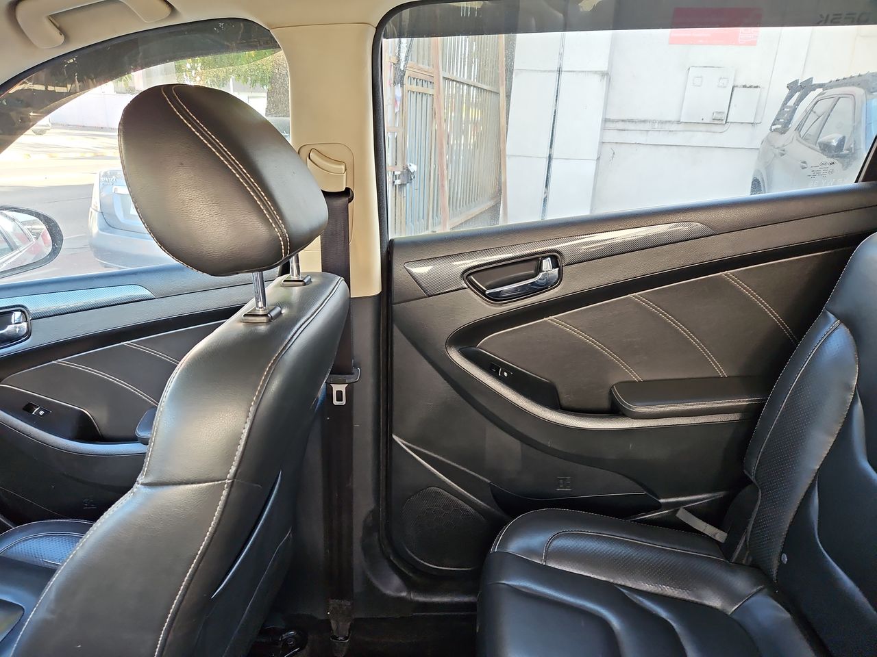 Dfsk 580 580 1.5 2018 Usado en Usados de Primera - Sergio Escobar