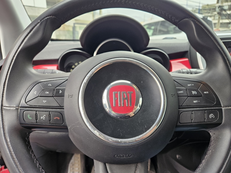 Fiat 500x 500x 1.6 2016 Usado en Rosselot Usados