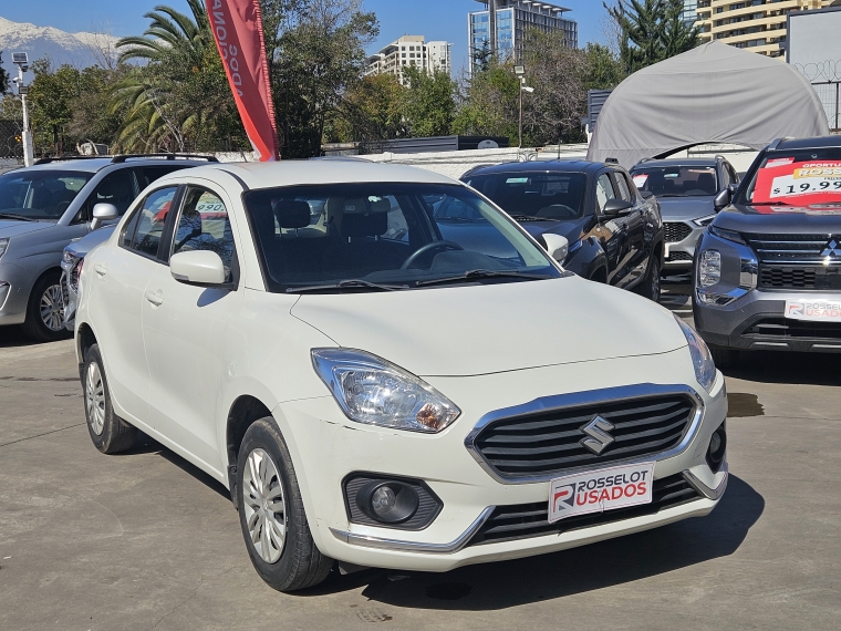 Suzuki Dzire Dzire Sedan 1.2 2020 Usado en Rosselot Usados