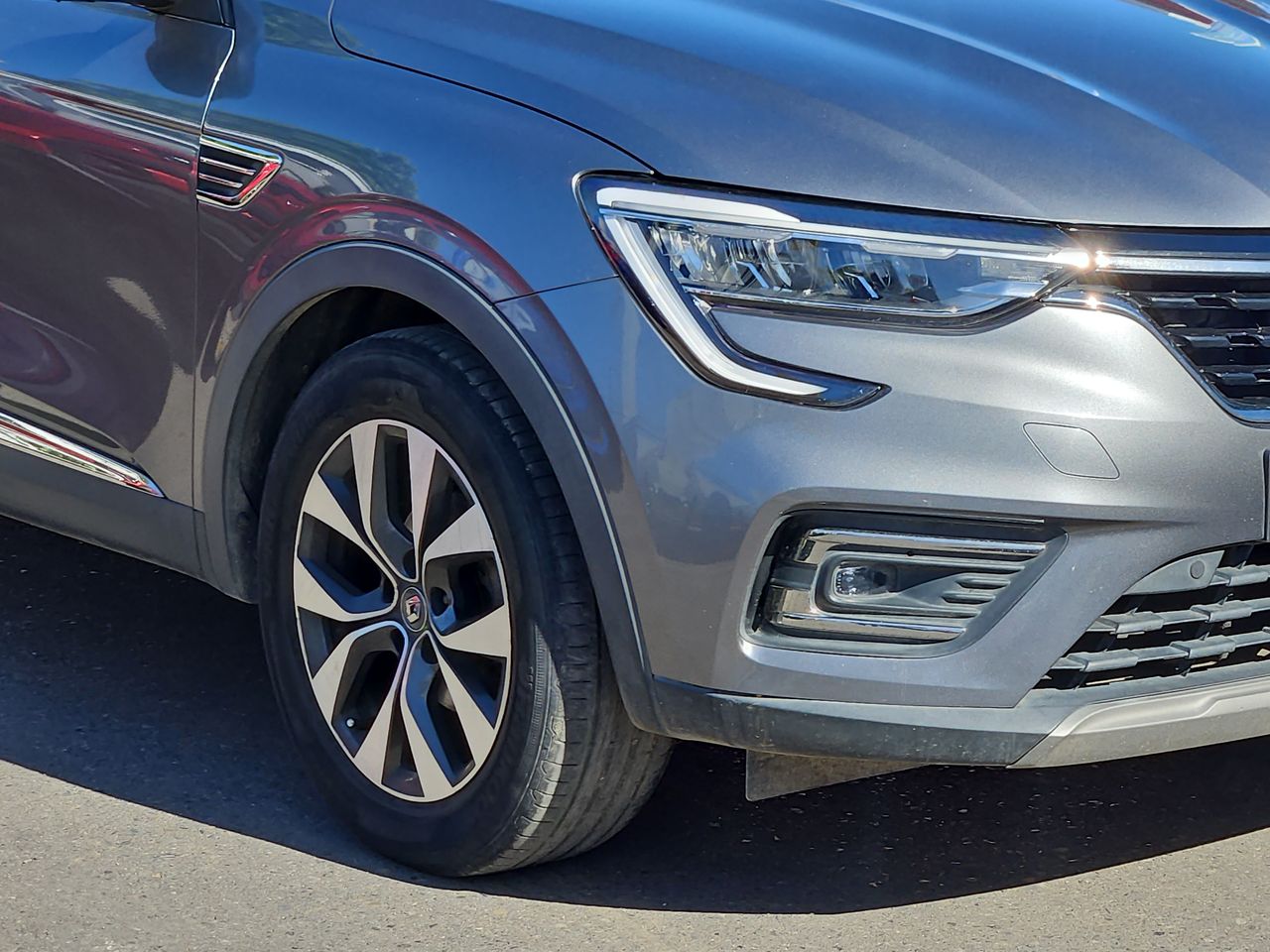 Renault Arkana Arkana 1.3 Aut 2022 Usado en Usados de Primera - Sergio Escobar