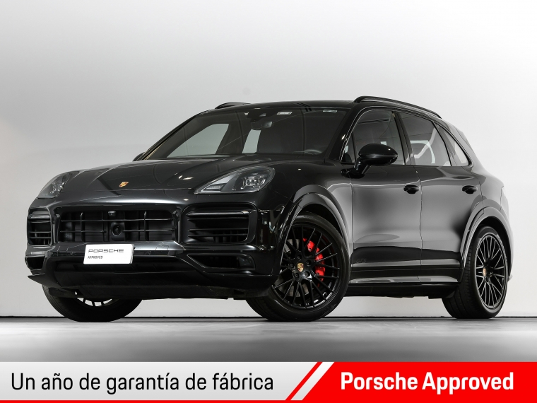 PORSCHE CAYENNE GTS E3 2023