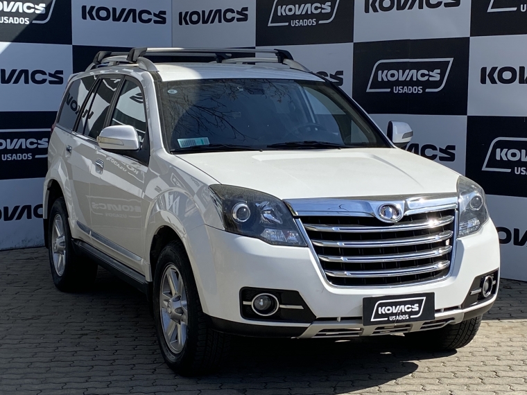 Haval H3 New  2.0 2016 Usado  Usado en Kovacs Usados