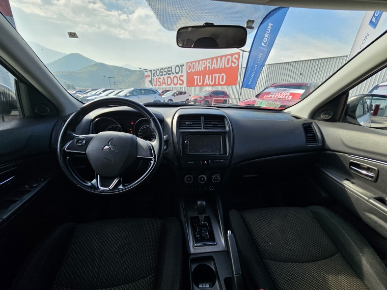 Mitsubishi Asx Asx 4x4 2.0 At 2019 Usado en Rosselot Usados