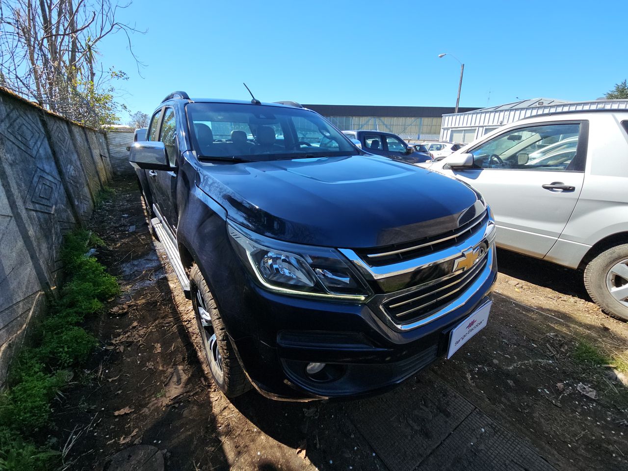 Chevrolet Colorado Colorado Ltz 4wd 2.8 Aut 2019 Usado en Usados de Primera - Sergio Escobar