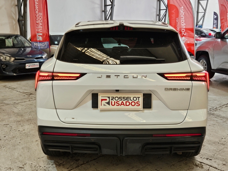 Jetour Dashing Dashing 1.5 Aut 2024 Usado en Rosselot Usados