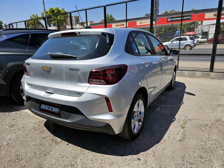 Chevrolet Onix Rs 1.0t 2023 Usado  Usado en Webautos.cl