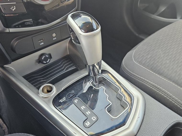 Ssangyong Tivoli Tivoli 1.6 Aut 2017 Usado en Rosselot Usados