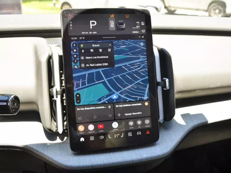 Foto vehículo